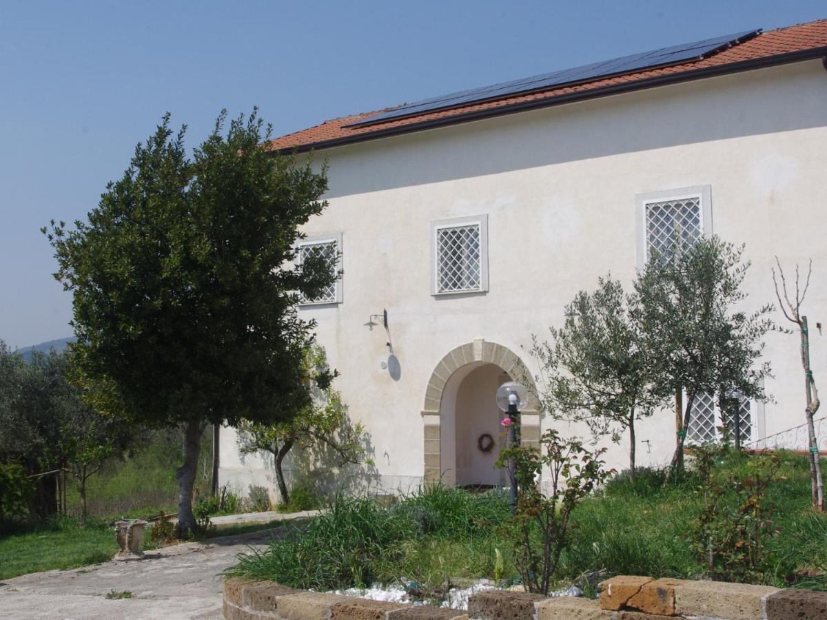 Le Piracante Caiazzo Exterior foto