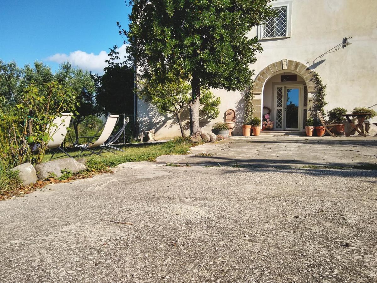 Le Piracante Caiazzo Exterior foto
