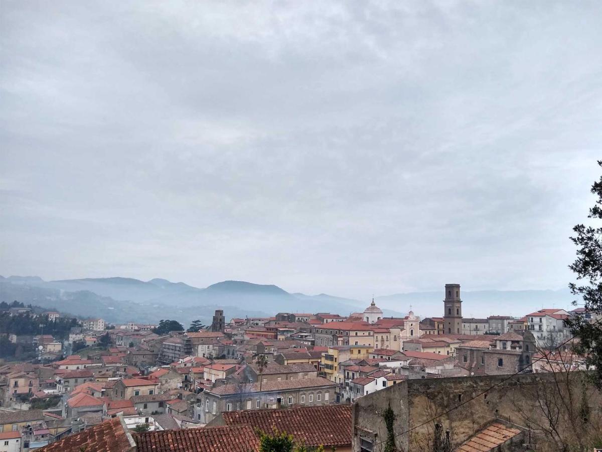 Le Piracante Caiazzo Exterior foto