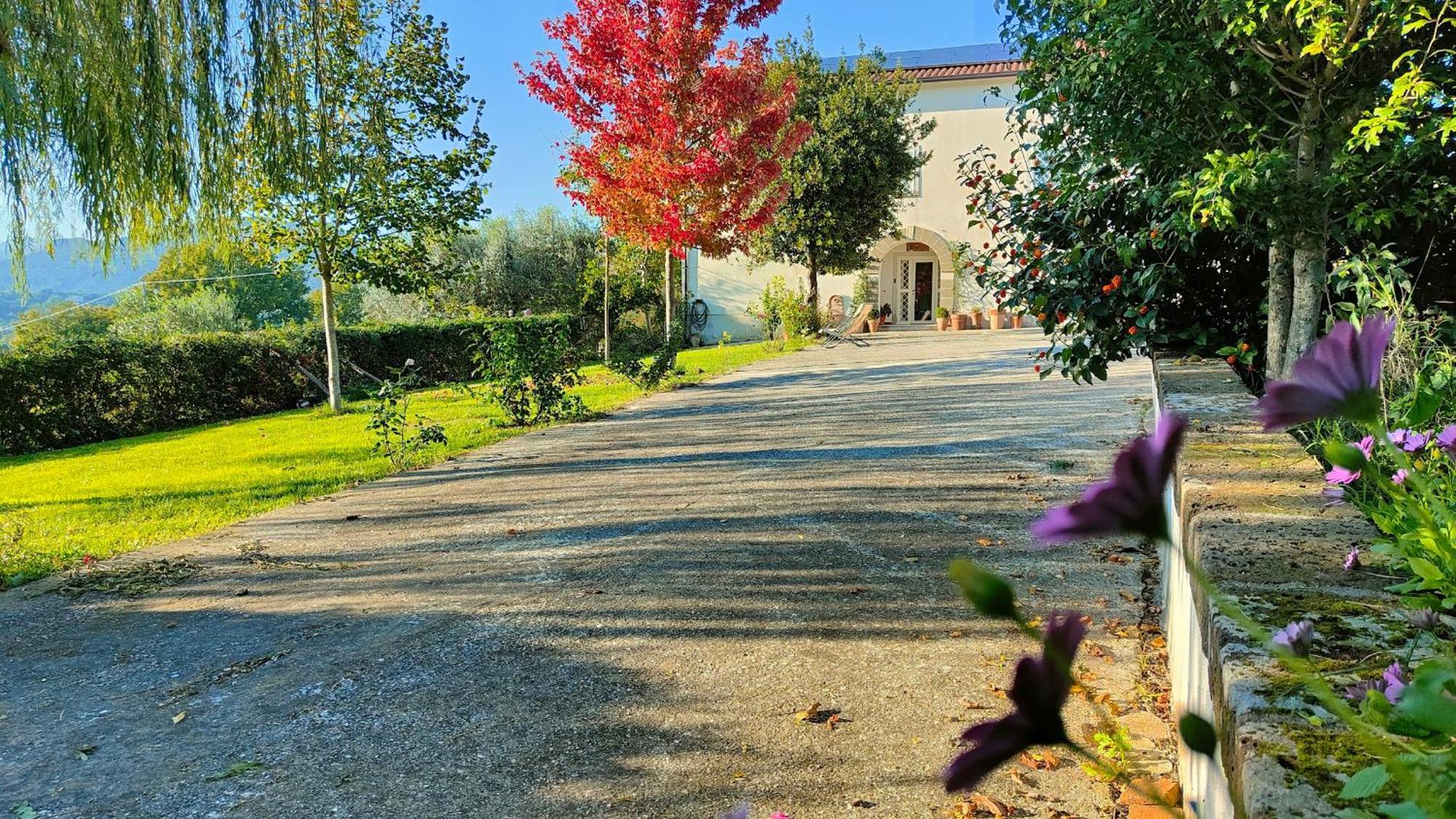 Le Piracante Caiazzo Exterior foto